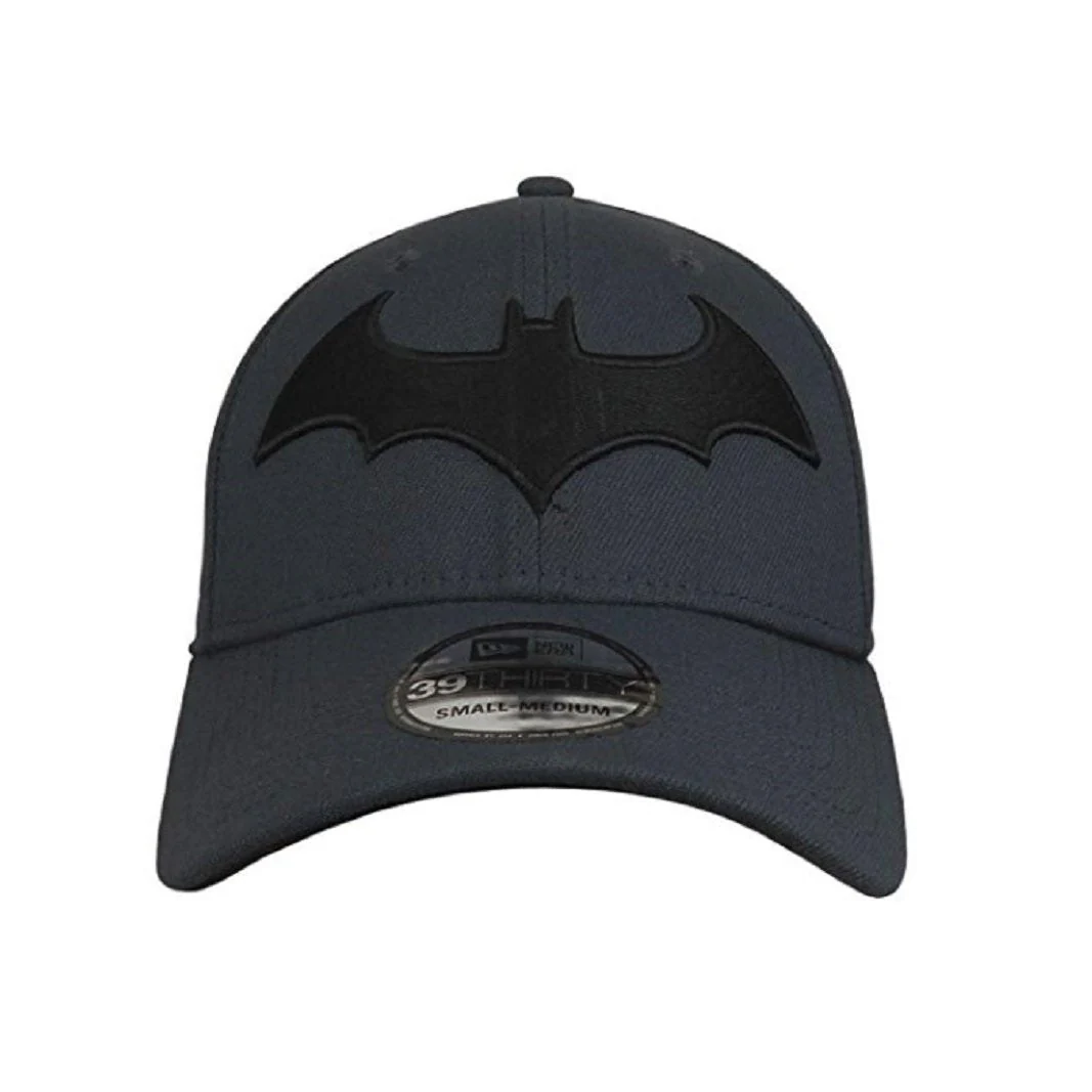 Batman Hush Symbol 39Thirty New Era Fitted Hat - Medium/Large - Image 2