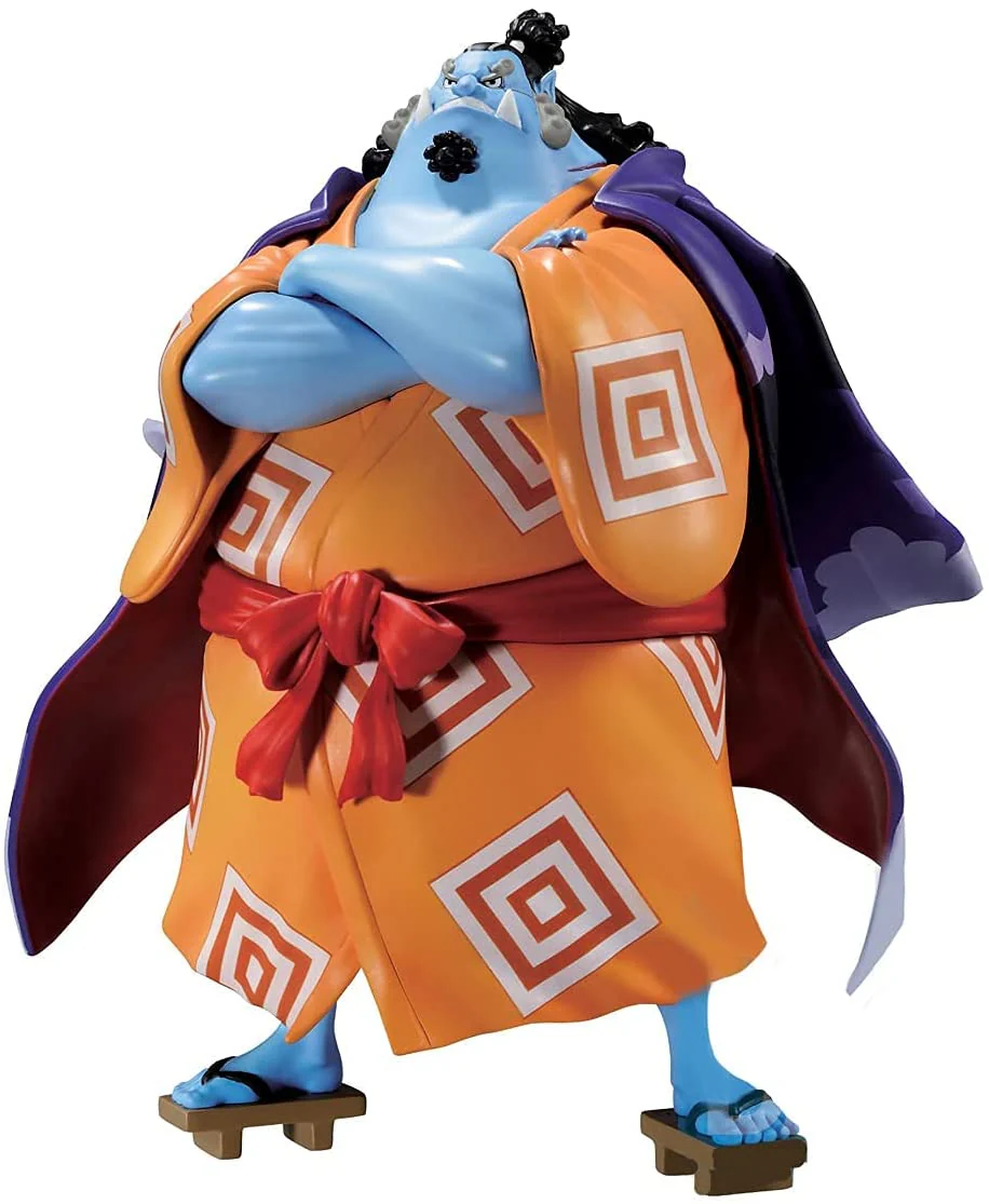 Ichiban - One Piece - Character B (Anniversary) Bandai Ichibansho Figure - Image 1