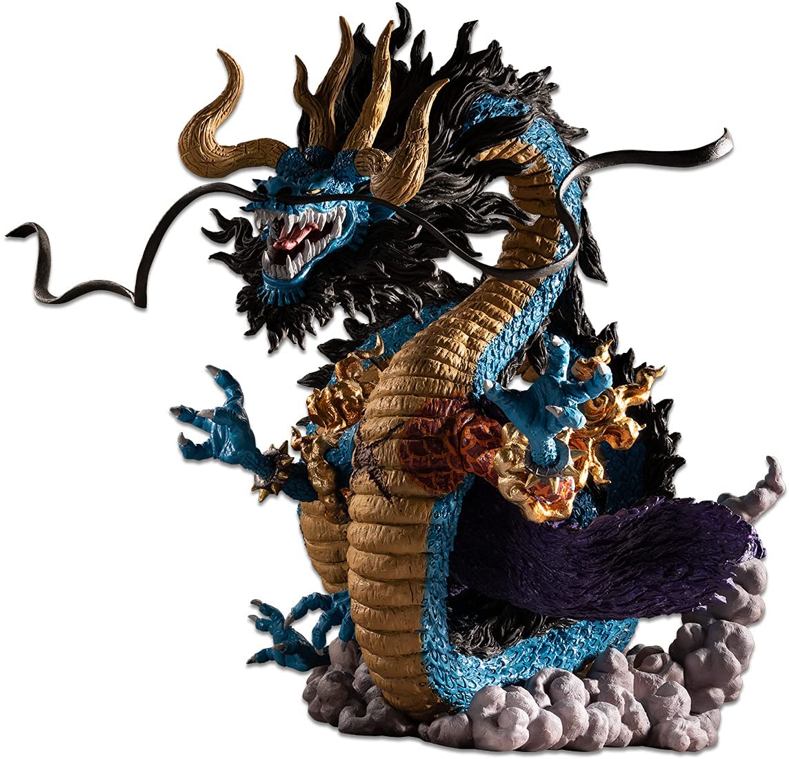 Ichiban - One Piece Kaidou (Ex Devils) Bandai Ichibansho Figure - Image 1
