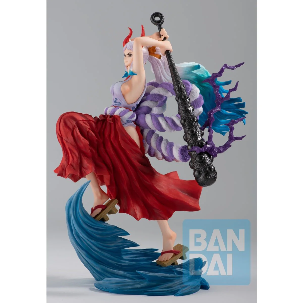 Bandai Spirits One Piece Yamato Glitter Generation Figure - Image 2
