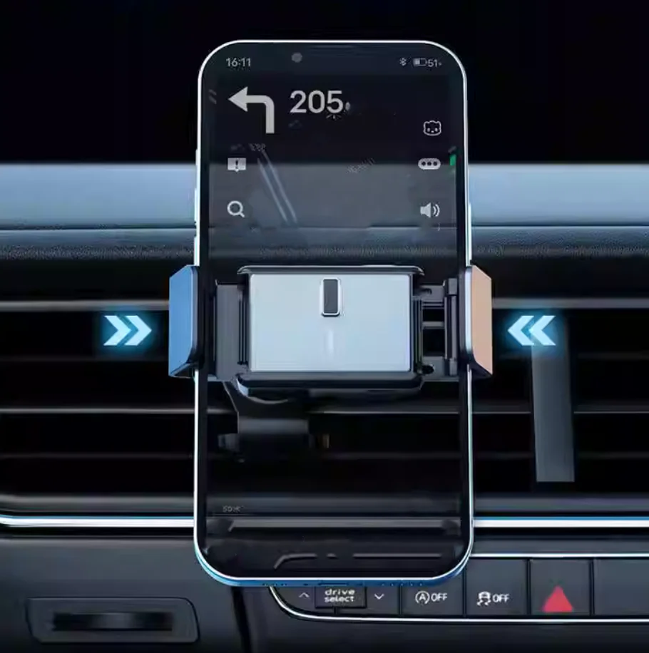Auto-Grap Car Phone Holder Bracket - Image 2