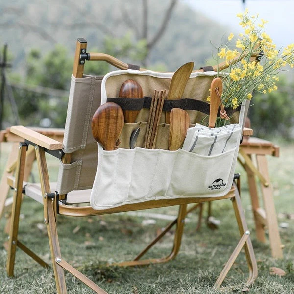 Camping Storage Tableware Organizer - Image 3