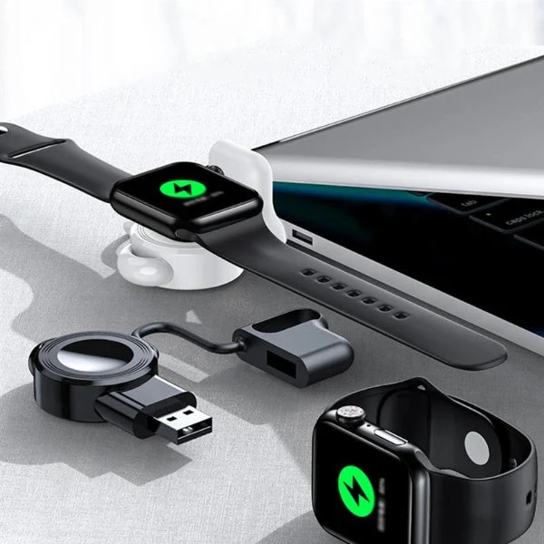 Magnetic Wireless Apple Watch iPhone Charger - Image 2
