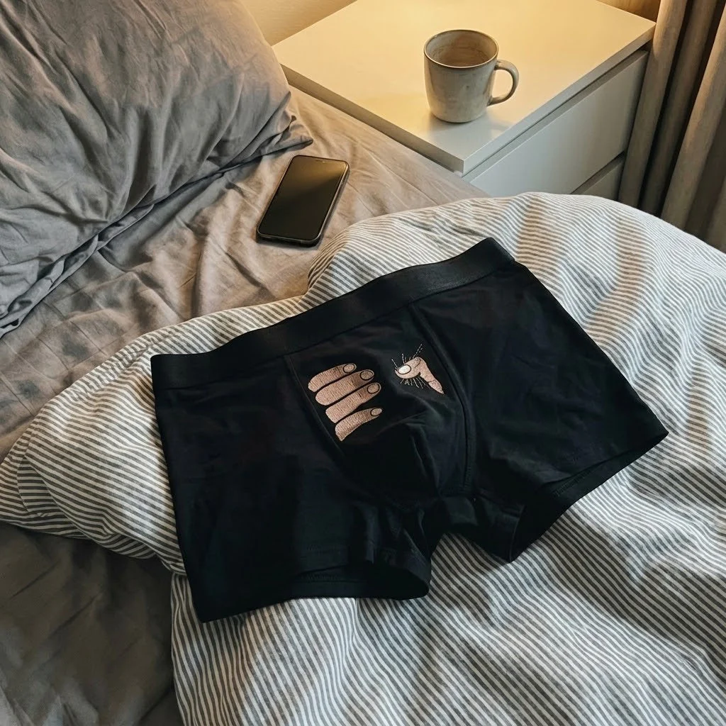 Hold It Men Underwear - Image 3