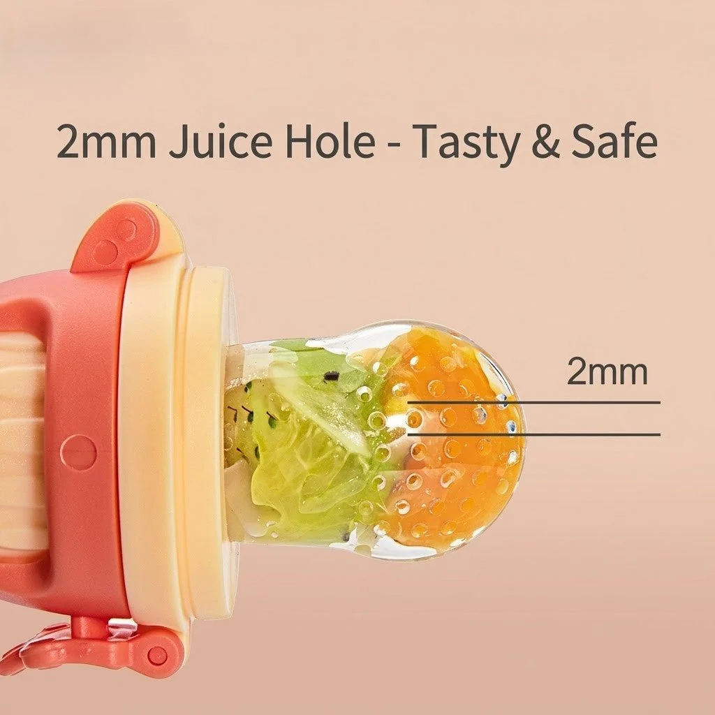 Fresh Fruit Food Feeder Grinding Stick Baby Nibble - Image 2