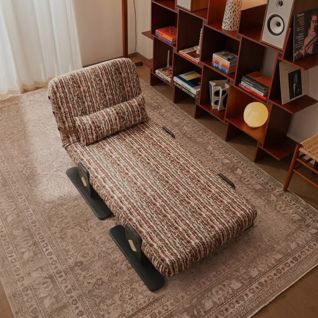 Unfoldra Convertible Lounge Foldable Sofa Bed - Image 2