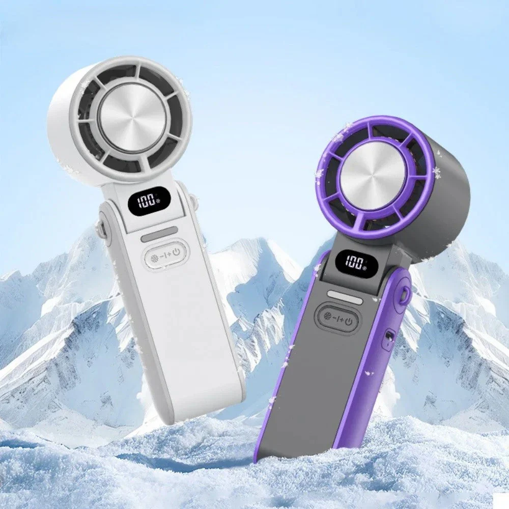 Blast Pocket Turbo Cooling Portable Mini Fan
