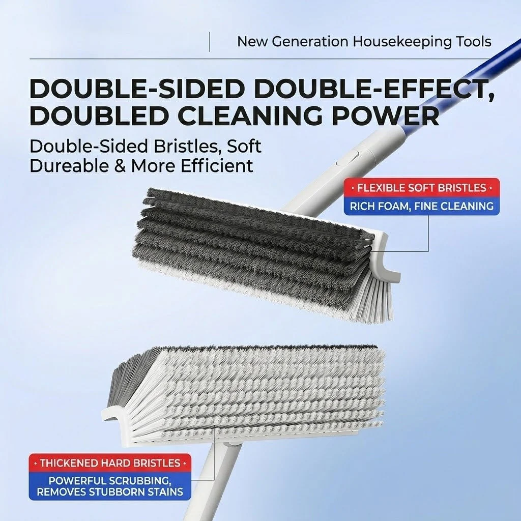 Rotating Head Deep Corner Cleaning Brush - Image 3