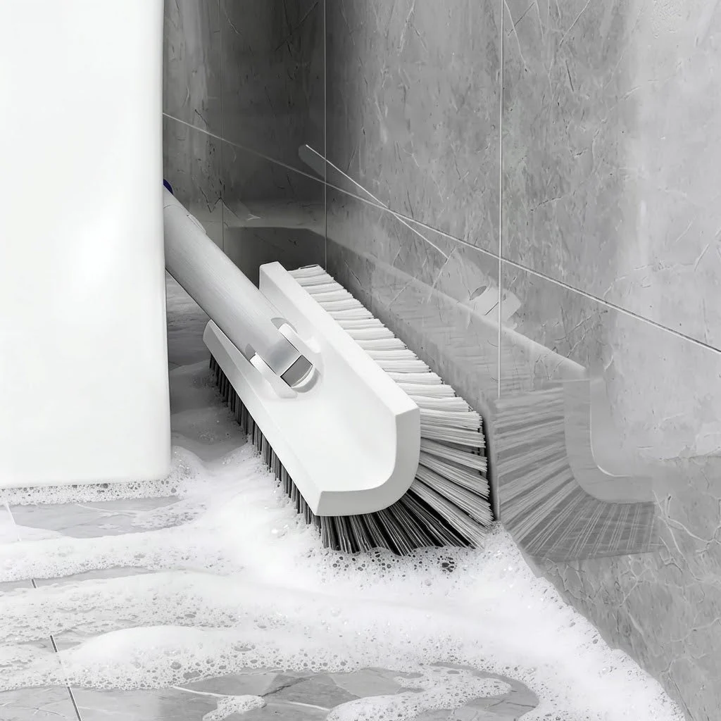 Rotating Head Deep Corner Cleaning Brush