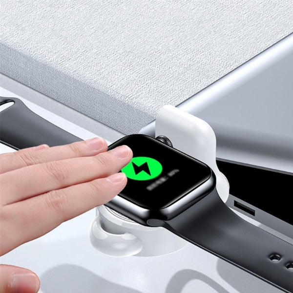 Magnetic Wireless Apple Watch iPhone Charger - Image 3