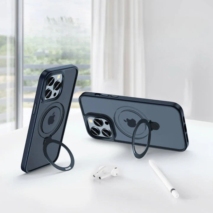 Orbit Armor Magsafe Ring Phone Holder Case - Image 1