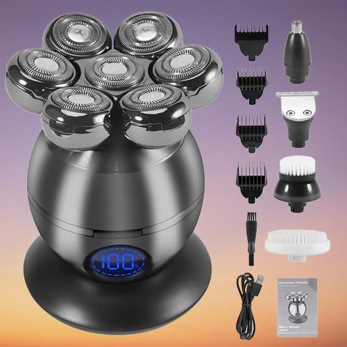 Groom Pro Electric Men Hair Trimmer - Image 1