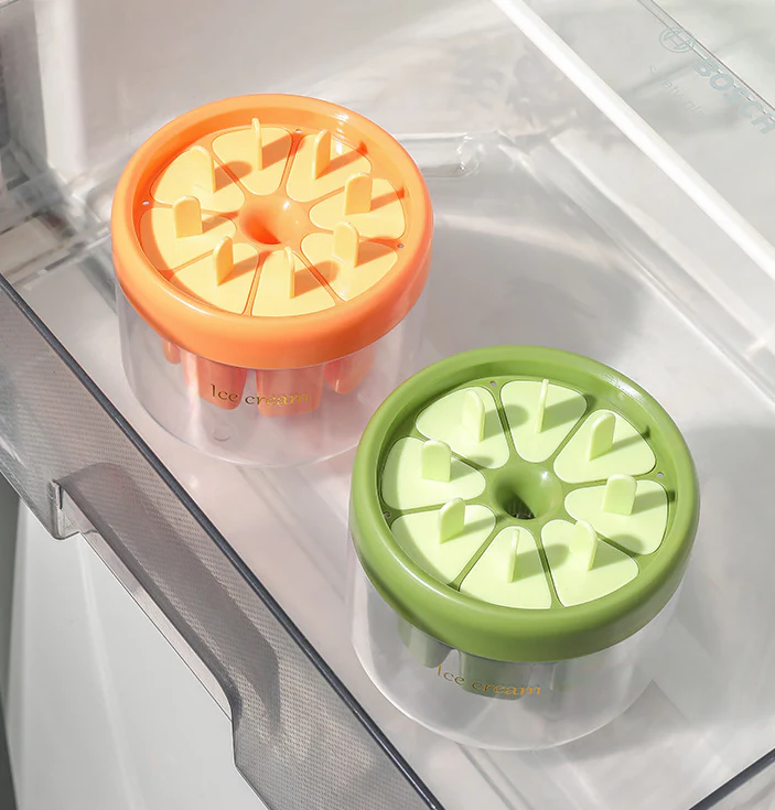 Quick Freezing DIY Tasty Ice Cream Maker Container - Image 2