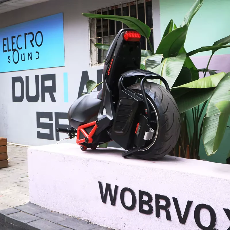 Self Balancing Electric Unicycle Scooter - Image 2