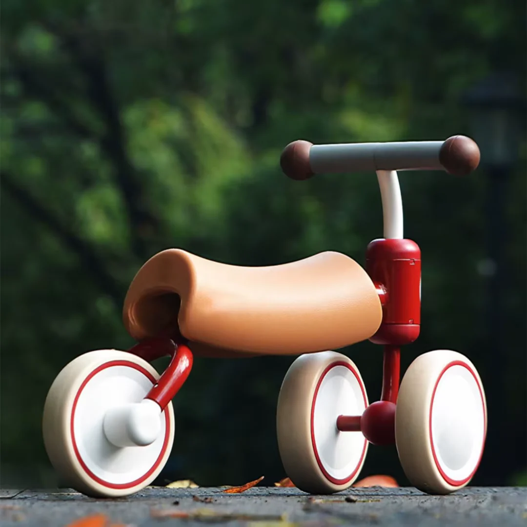 Walking Balance Tricycle Lightweight Kids Bike - Image 1