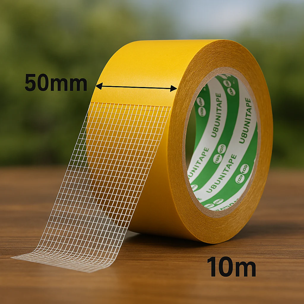 Double-Sided Heavy Duty Repair Tape - Image 2