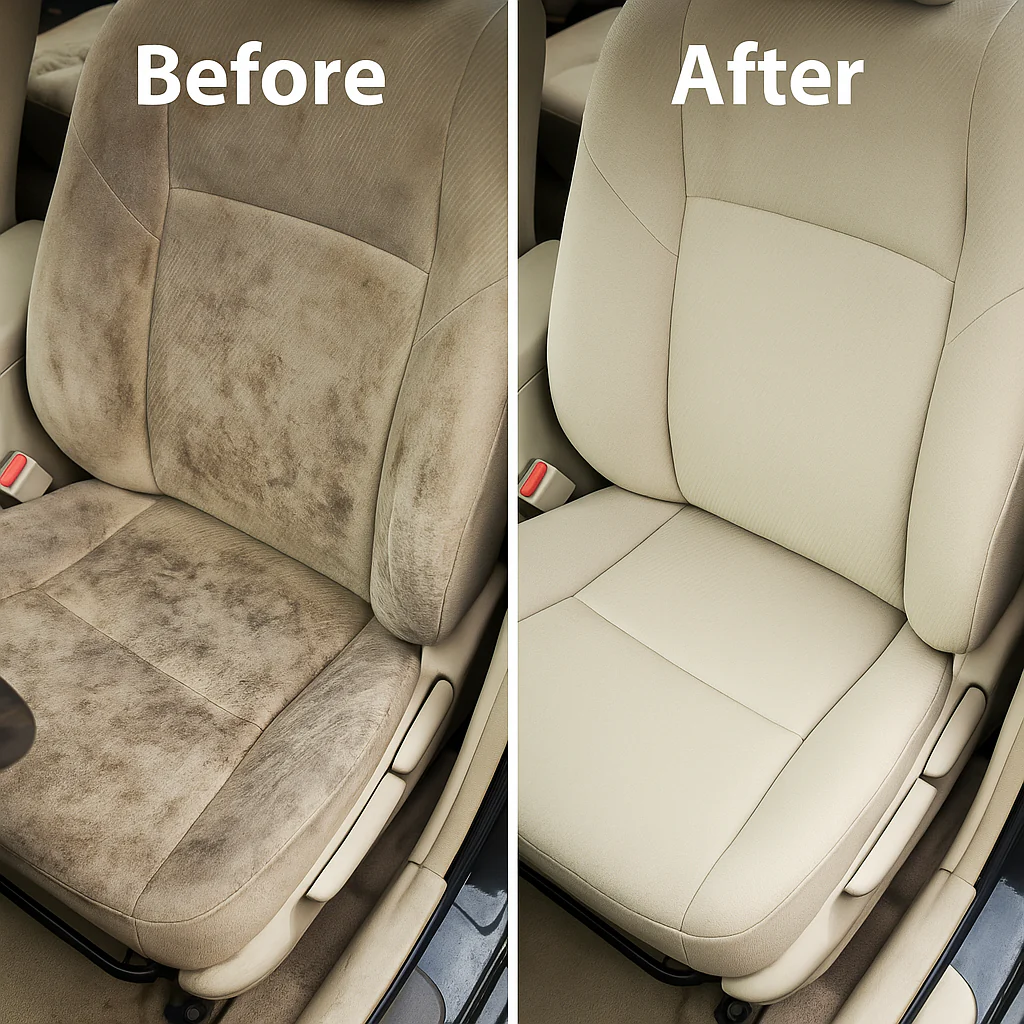 Multi-Purpose Easy Cleaning Foam Cleaner Spray - Image 2