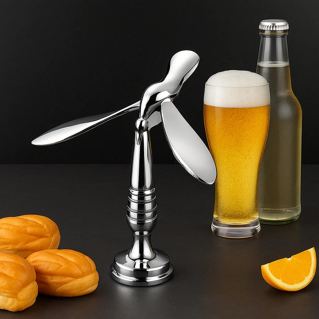 Balancing Eagle Premium Bottle Opener - Image 2