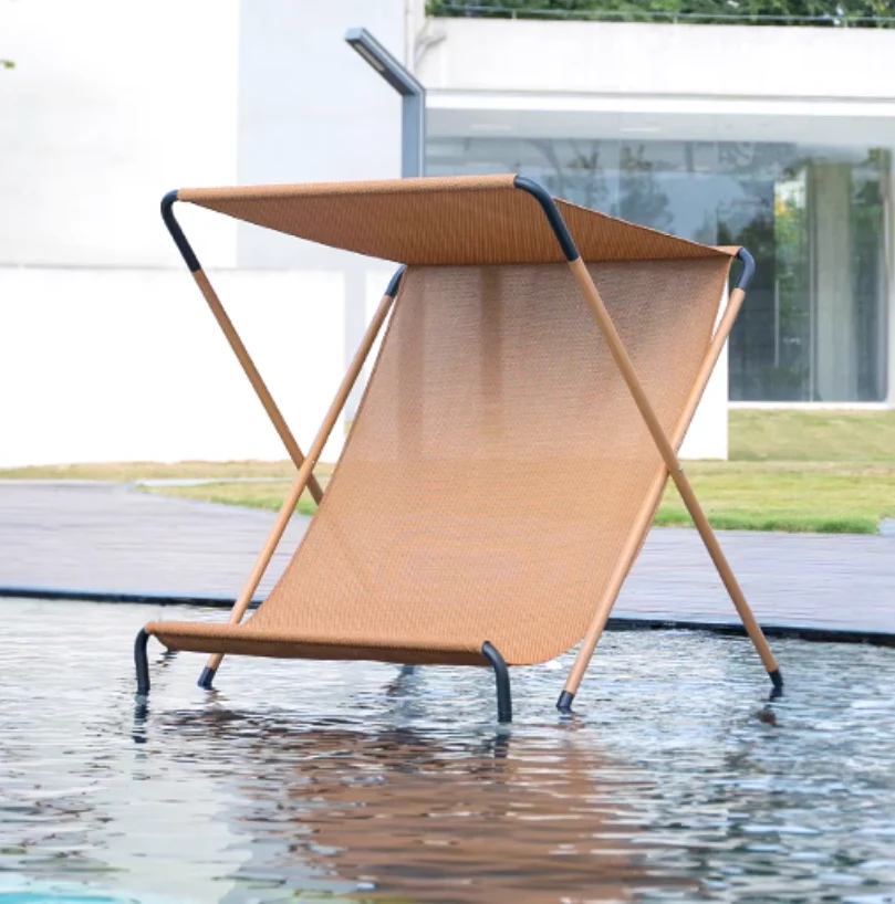 Sun Safe Fold & Go Outdoor Chair - Image 2