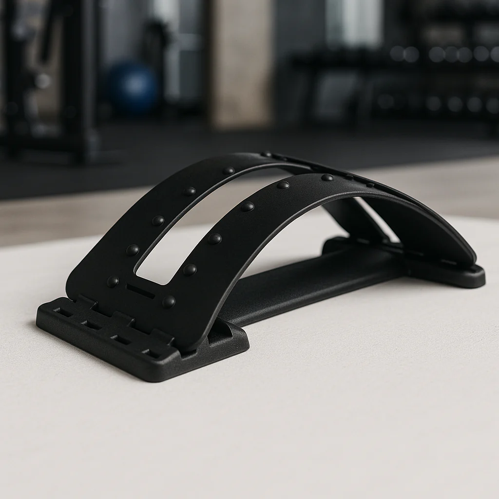 Back Massage Magic Stretcher Backbone Stretcher Pain Reliever