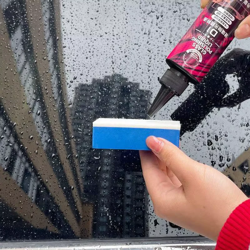 Quick Easy Glass Polishing Stain Cleaner - Image 2