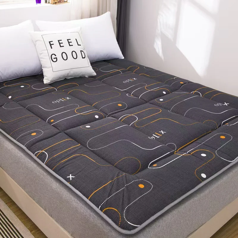 Folding Non-slip Floor Sleeping Mattress - Image 3