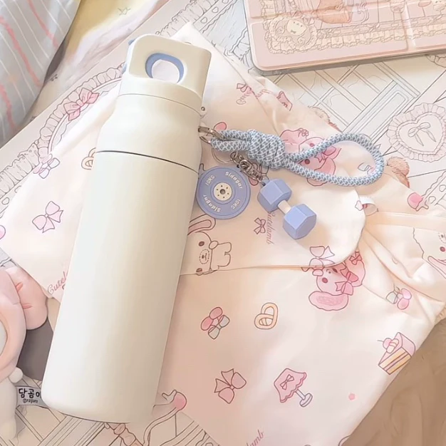 Travel-Ready Double Wall Sport Thermos - Image 3