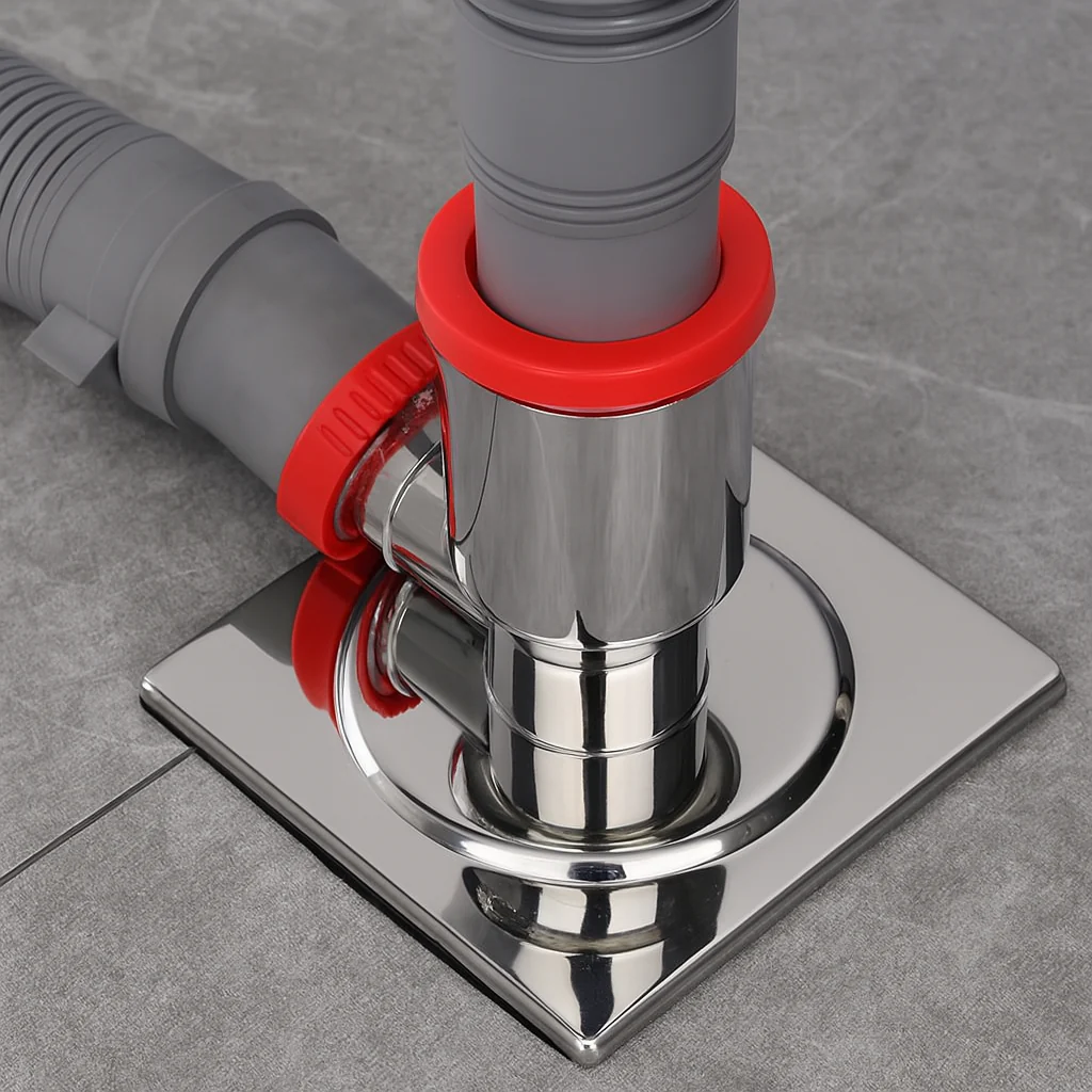 Anti-Odor Washing Machine Floor Drain Connector - Image 2