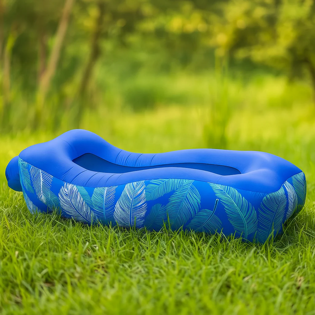 Inflatable Portable Outdoor Air Lounge - Image 2