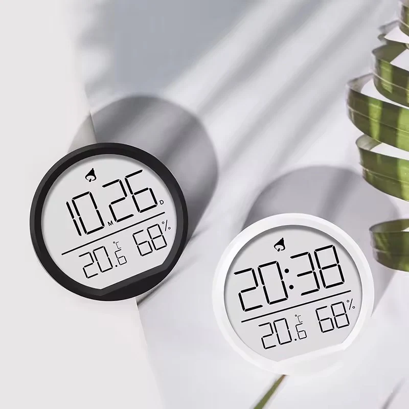 Mini Magnetic Smart Digital Clock - Image 3