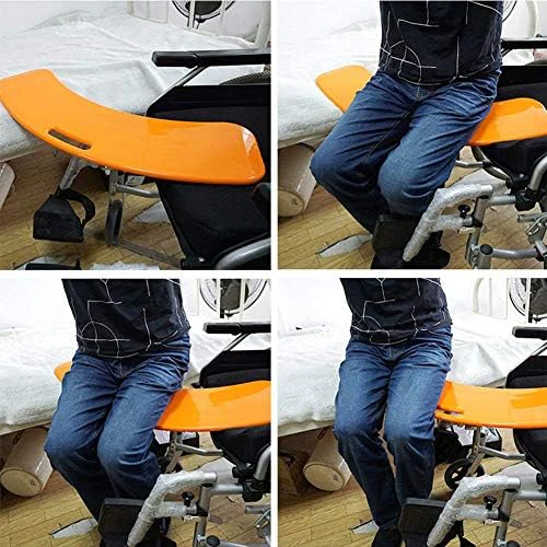 Ergonomic Thickened Safe Patient Transfer Board - Image 2