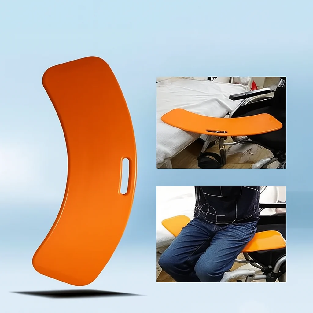 Ergonomic Thickened Safe Patient Transfer Board - Image 3