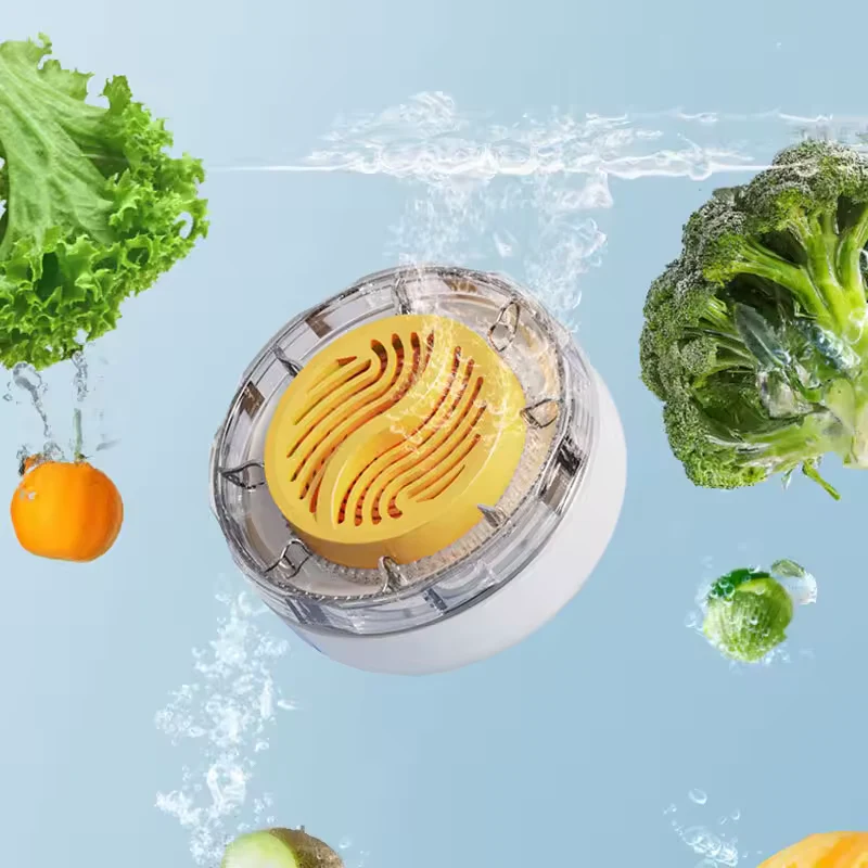 Ultra Spinner Vegetable Cleaning Gadget - Image 2