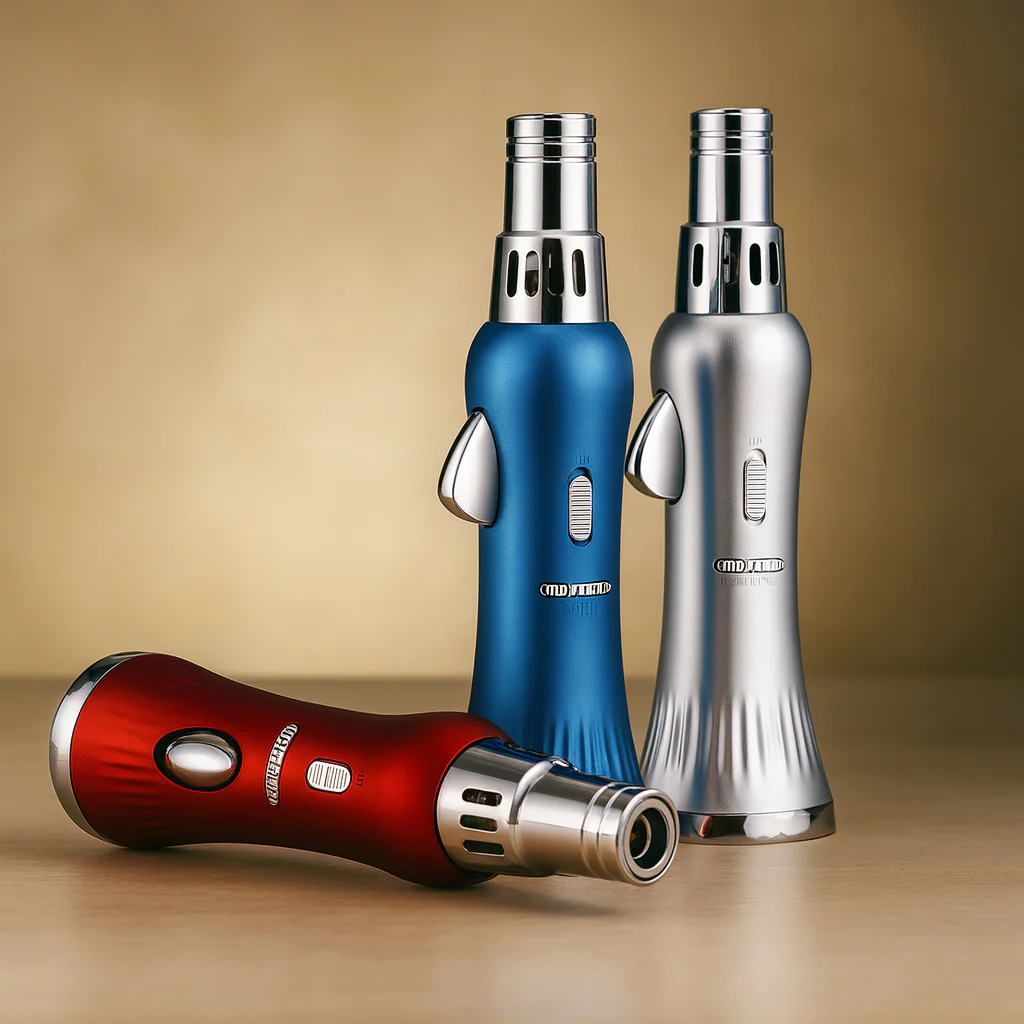 High Heat Flame Professional Jet Torch Lighter - Image 1