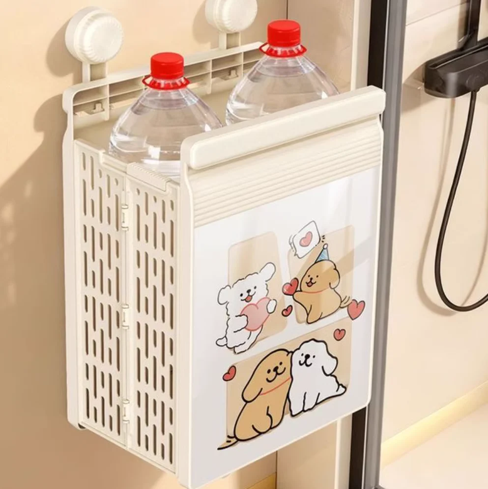 Always Clean Suction Wall Laundry Basket - Image 3