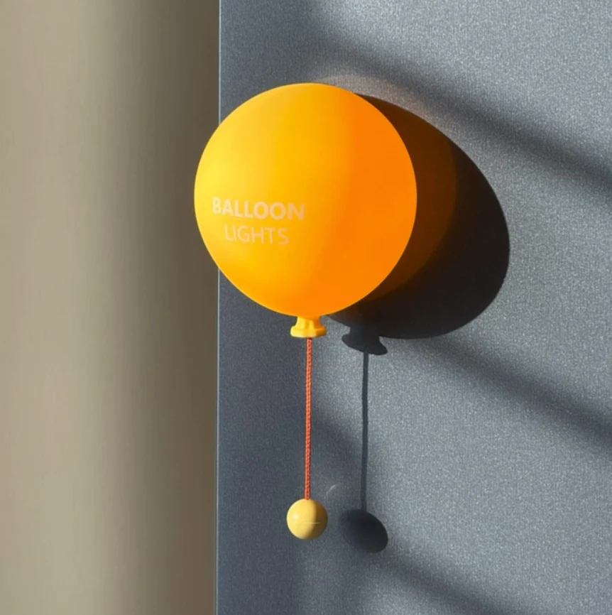 Soft Glow Balloon Night Lamp - Image 2