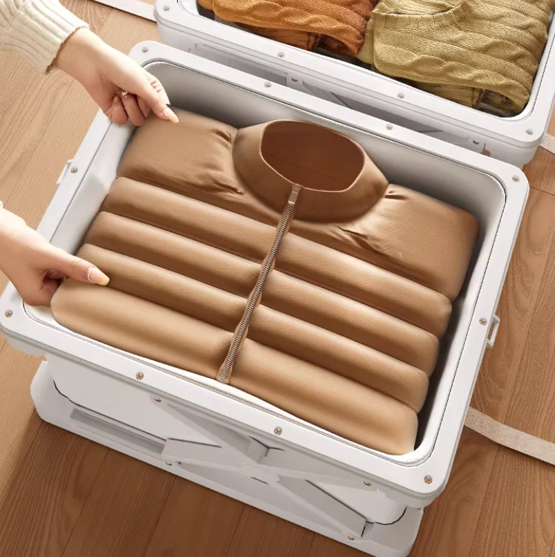 Vacuum & Pack Foldable Storage Box - Image 2