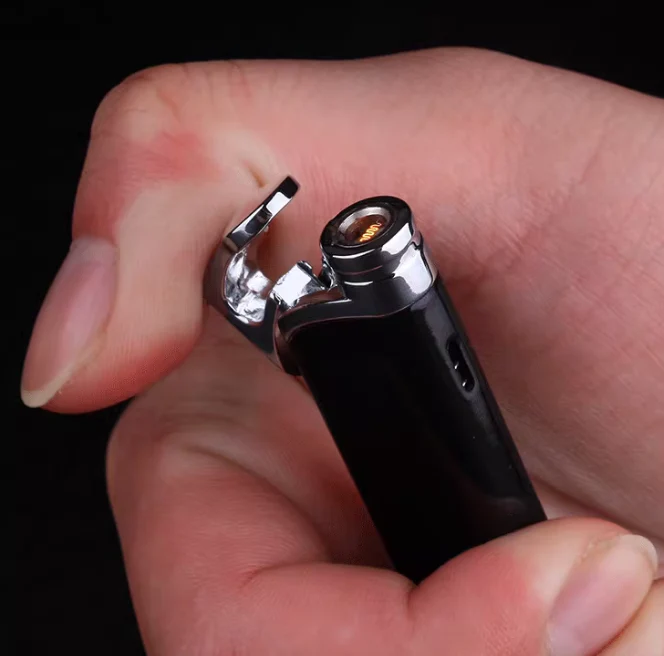 Argento Jet Flame Windproof Lighter - Image 3
