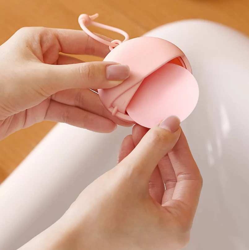 Instant Soap Sheets Pocket Travel Kit - Image 3