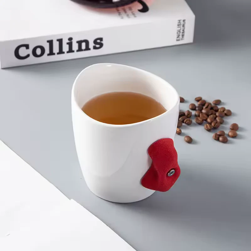 Rock Climbing Grip Handmade Mug - Image 3
