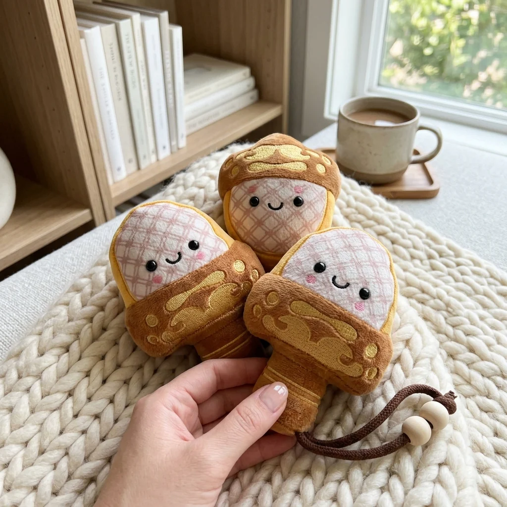 Squish Scream Stress Relief Toy - Image 1