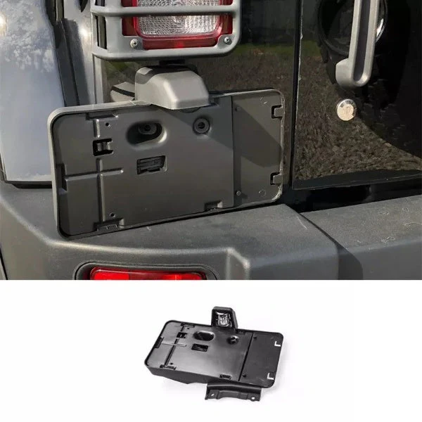 License Plate Mounted Bottle Opener - Image 3