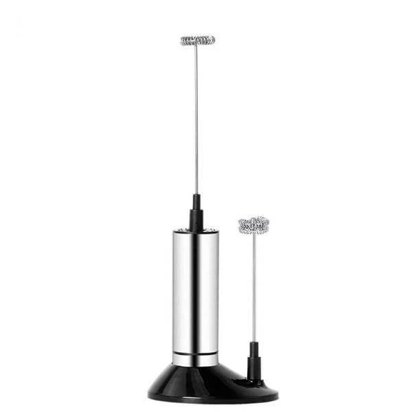 Professional Handheld Coffee Milk Frother - Image 2