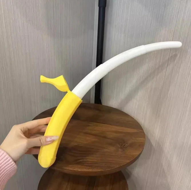 Banana Attack Toy Sword - Image 3
