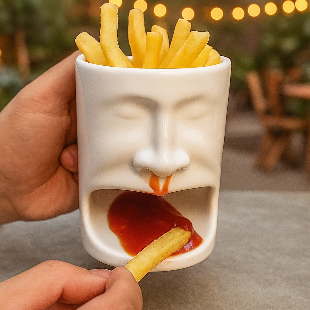 Biscuit Pocket Coffee Mug - Image 2