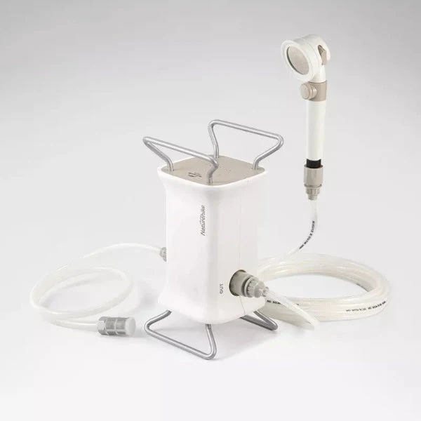 Portable Outdoor Mobile Water Pump - Image 1