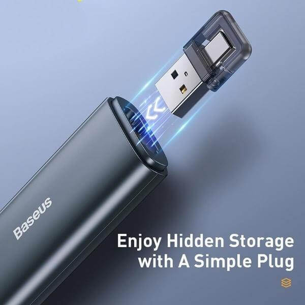 Wireless Presenter Remote Controller USB Laser Pen - Image 2