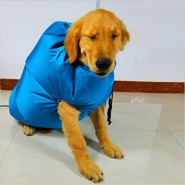 Dog Fast Dry Inflatable Vest - Image 2