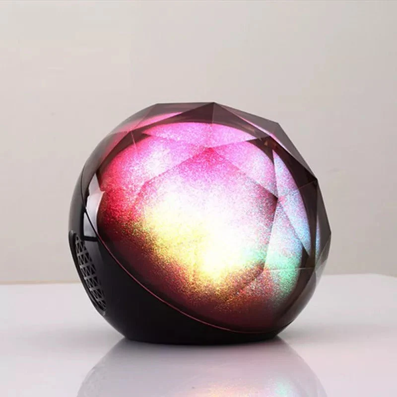Projector Magic Speaker LED Night Lamp - Image 2