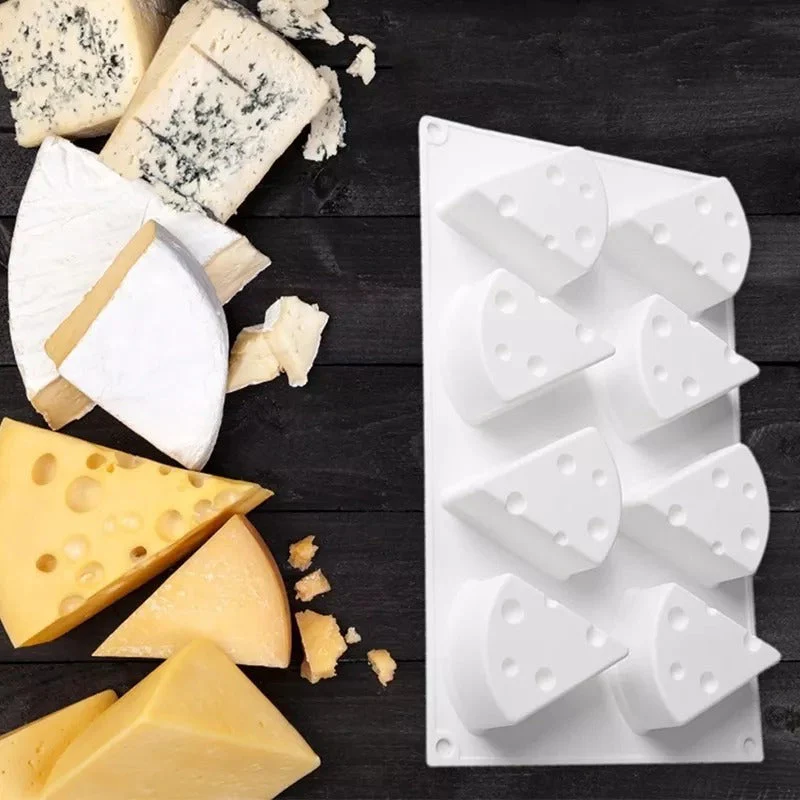 3D Cheese Shape Cake Mold - Image 2